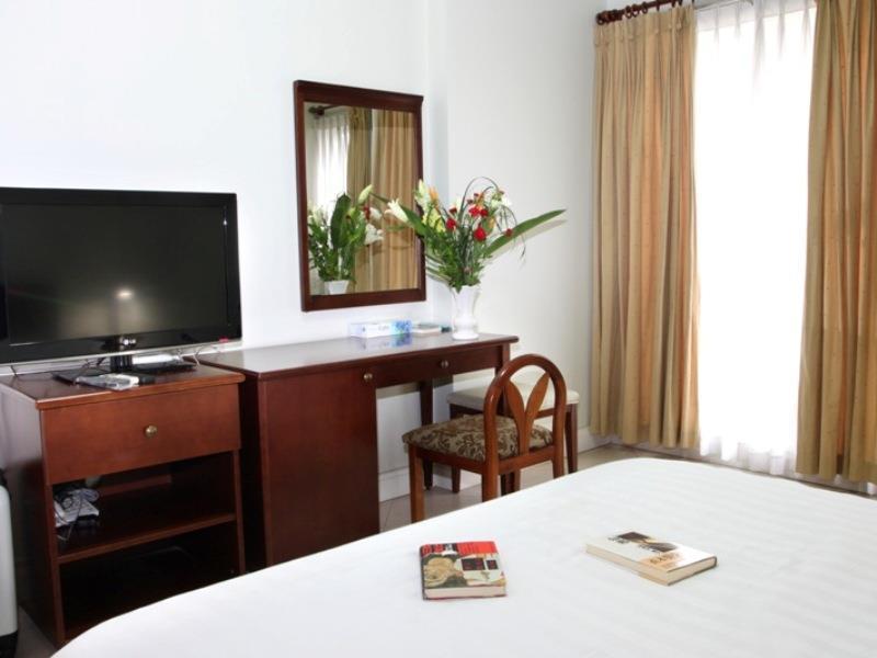 Had Apartment - Vo Van Tan Thành Pho Ho Chí Minh Esterno foto
