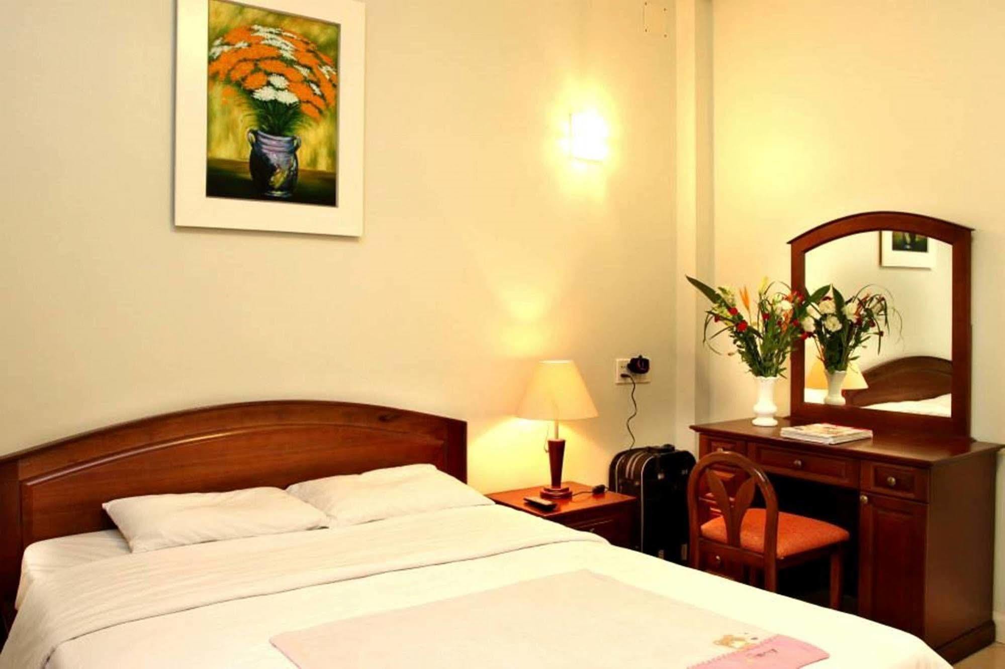 Had Apartment - Vo Van Tan Thành Pho Ho Chí Minh Esterno foto