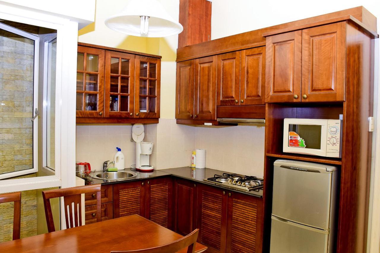 Had Apartment - Vo Van Tan Thành Pho Ho Chí Minh Esterno foto
